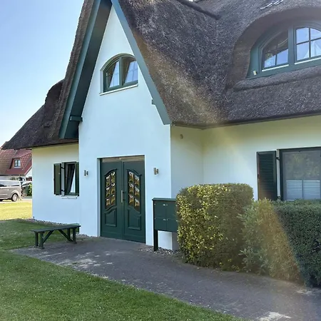 Strandperle Apartment *