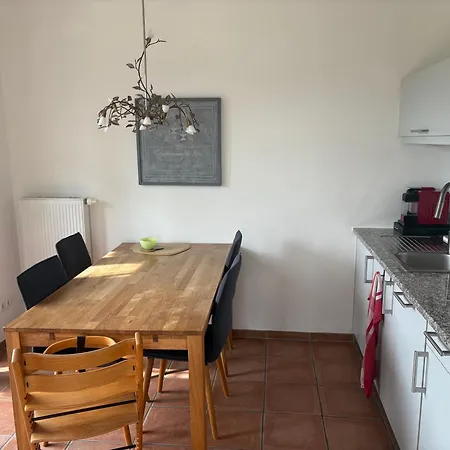 Apartment Strandperle *