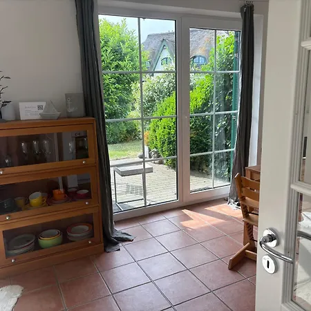 Apartment Strandperle *