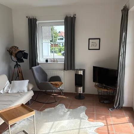 Strandperle Apartment