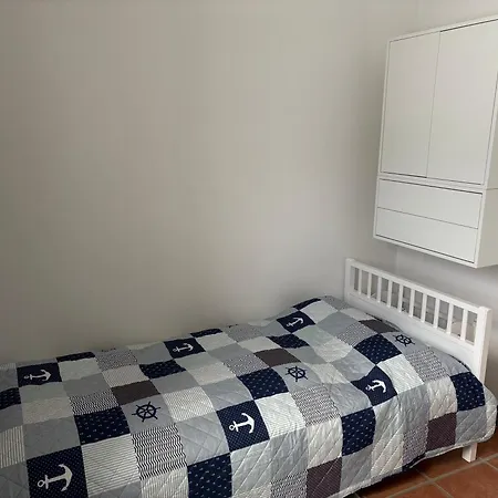 Appartement Strandperle *